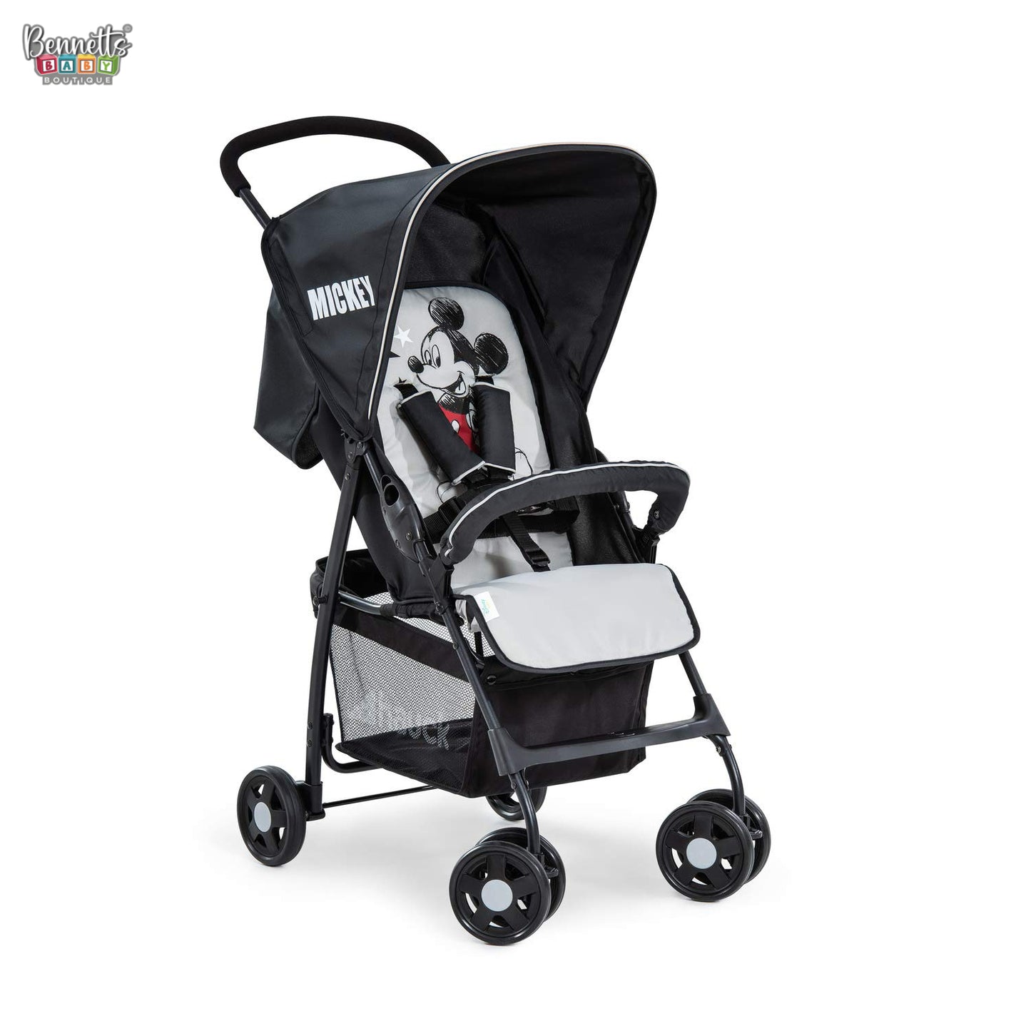 Hauck Sport Pushchair - Mickey Mouse