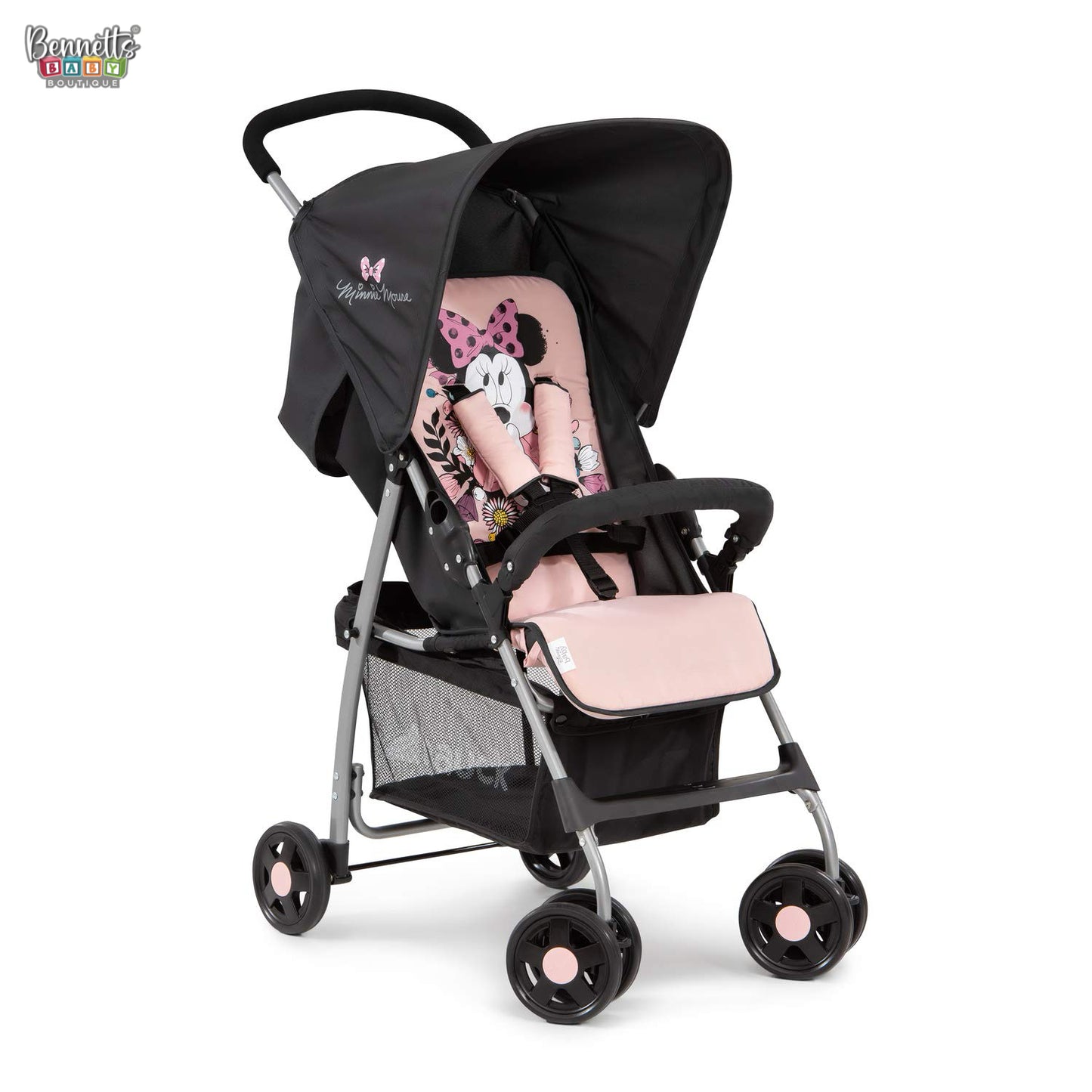 Hauck Sport Pushchair - Mickey Mouse