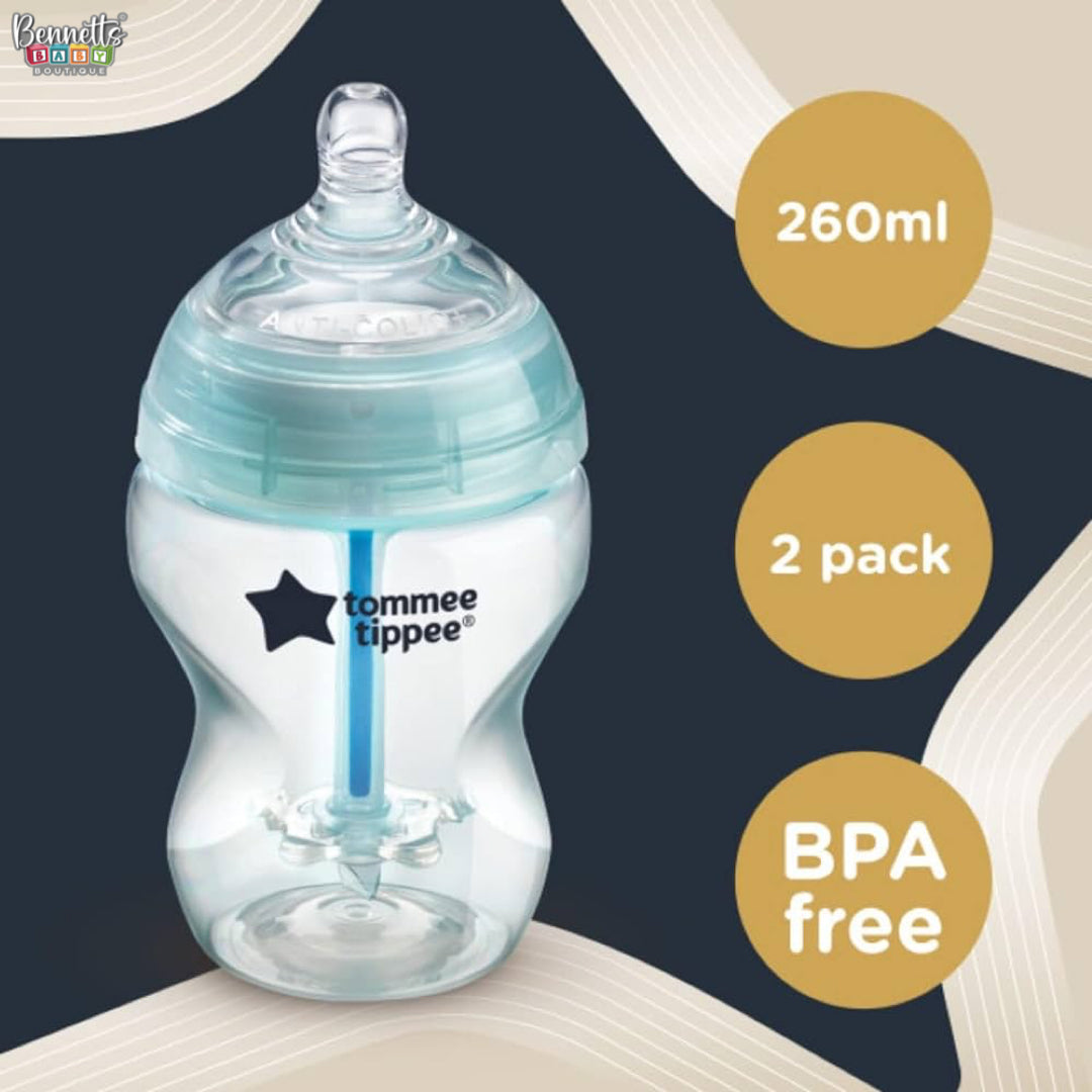 Tommee Tippee Advanced Anti-Colic Bottle 260ml