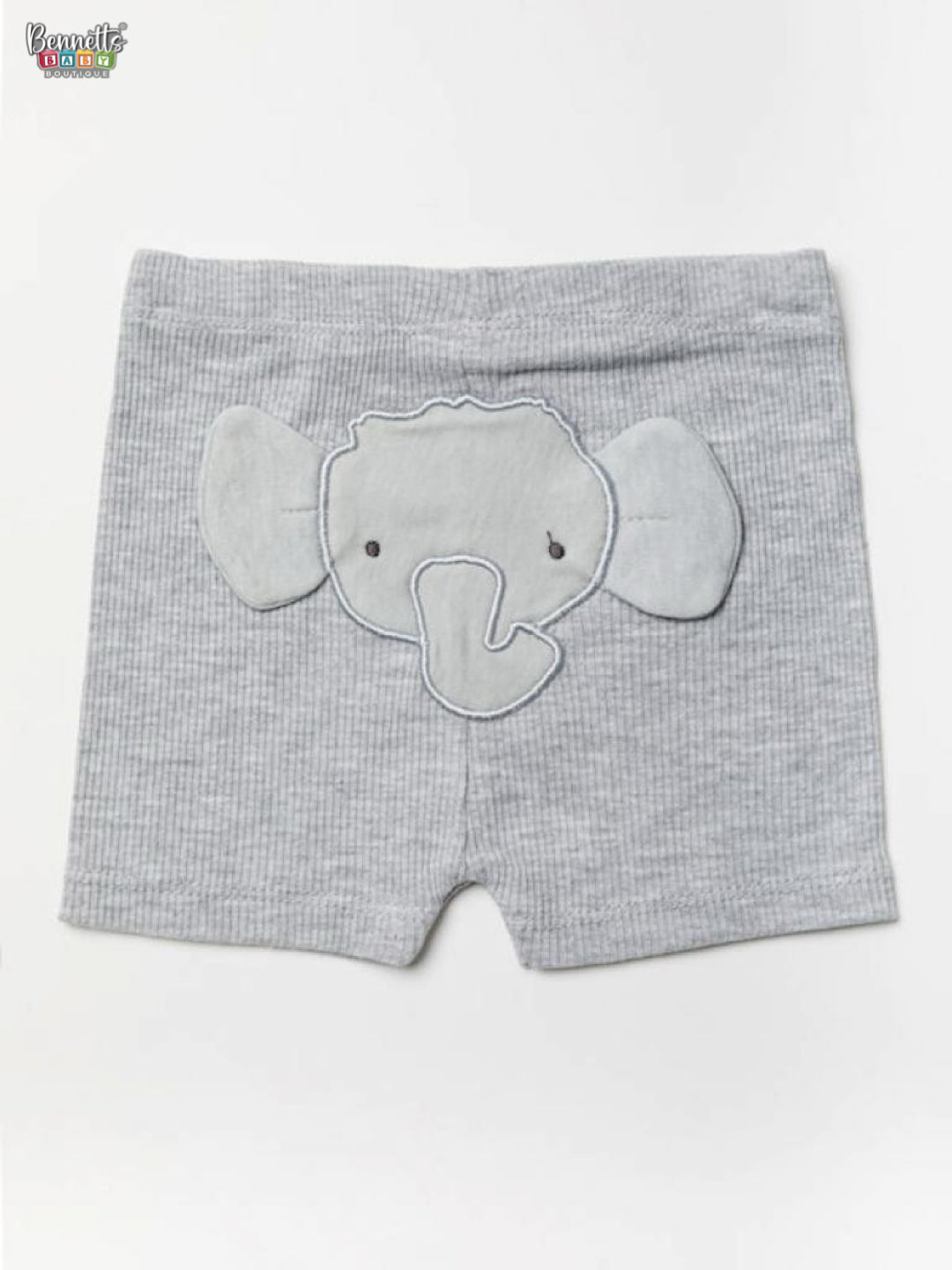 Rock a Bye Baby Elephant Bodysuit and short