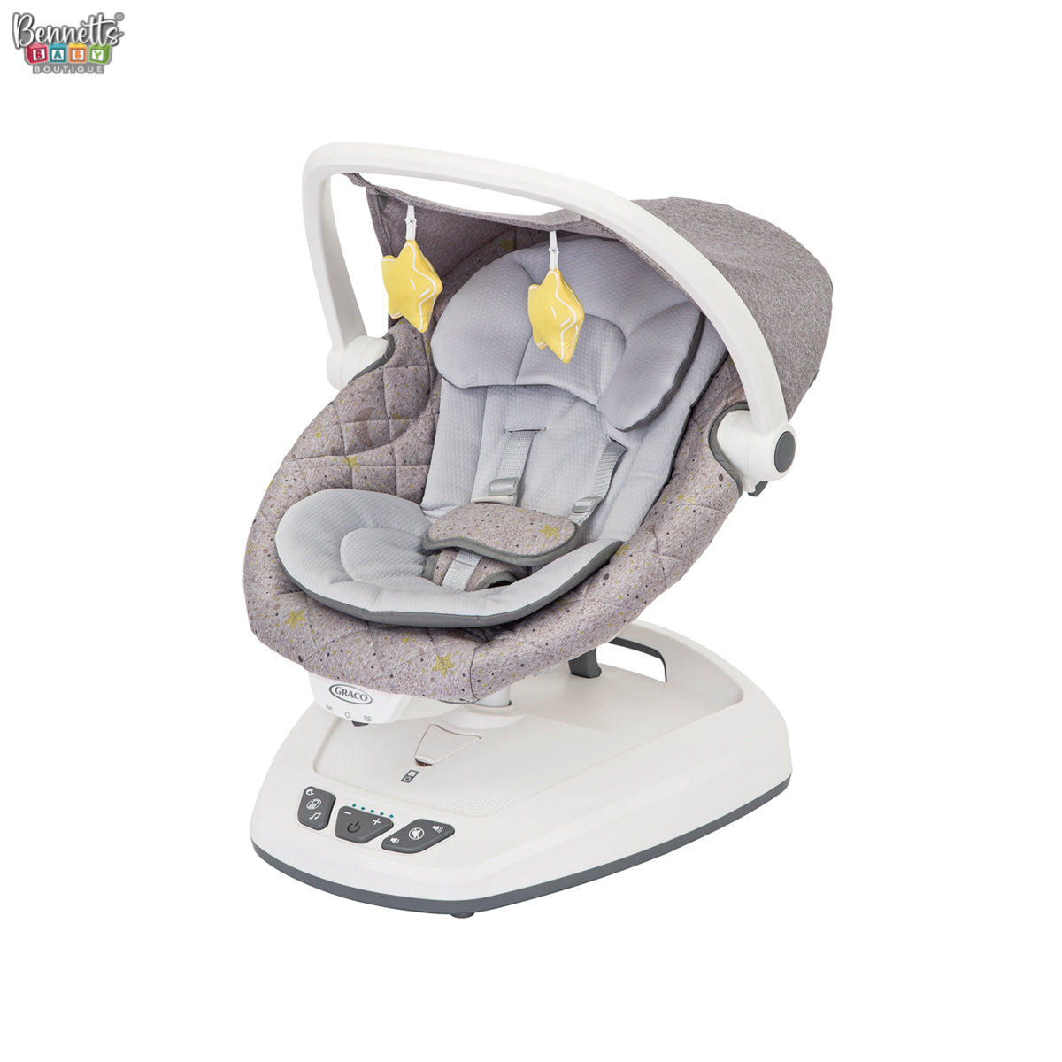 Graco Move with Me® Soother