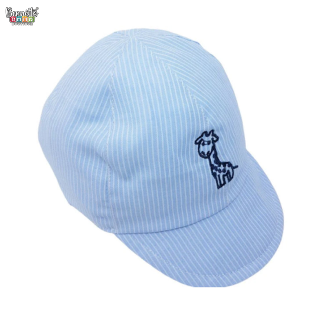 Pesci Baby Giraffe Emblem Cap