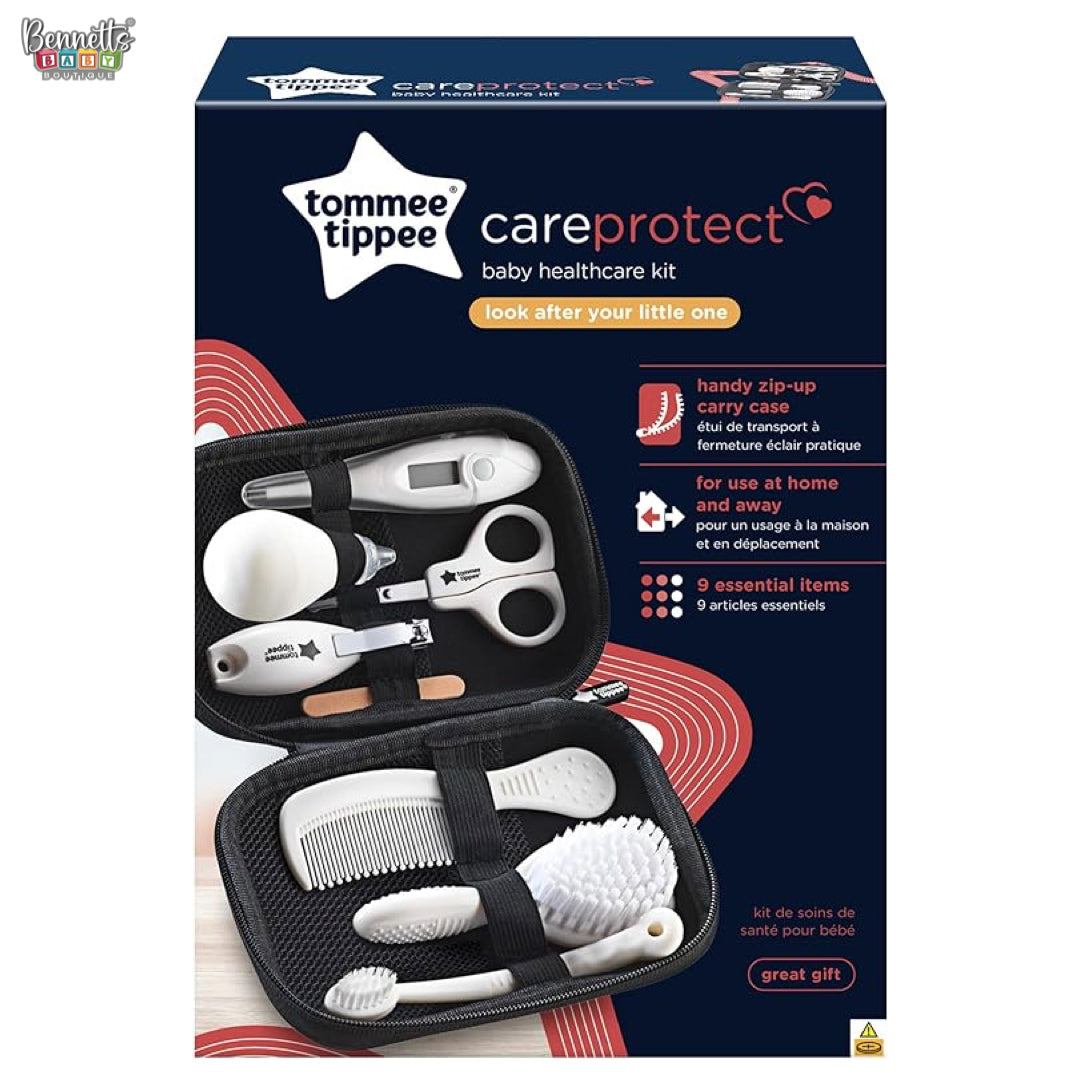 Tommee Tippee Closer to Nature Baby Care Grooming Kit