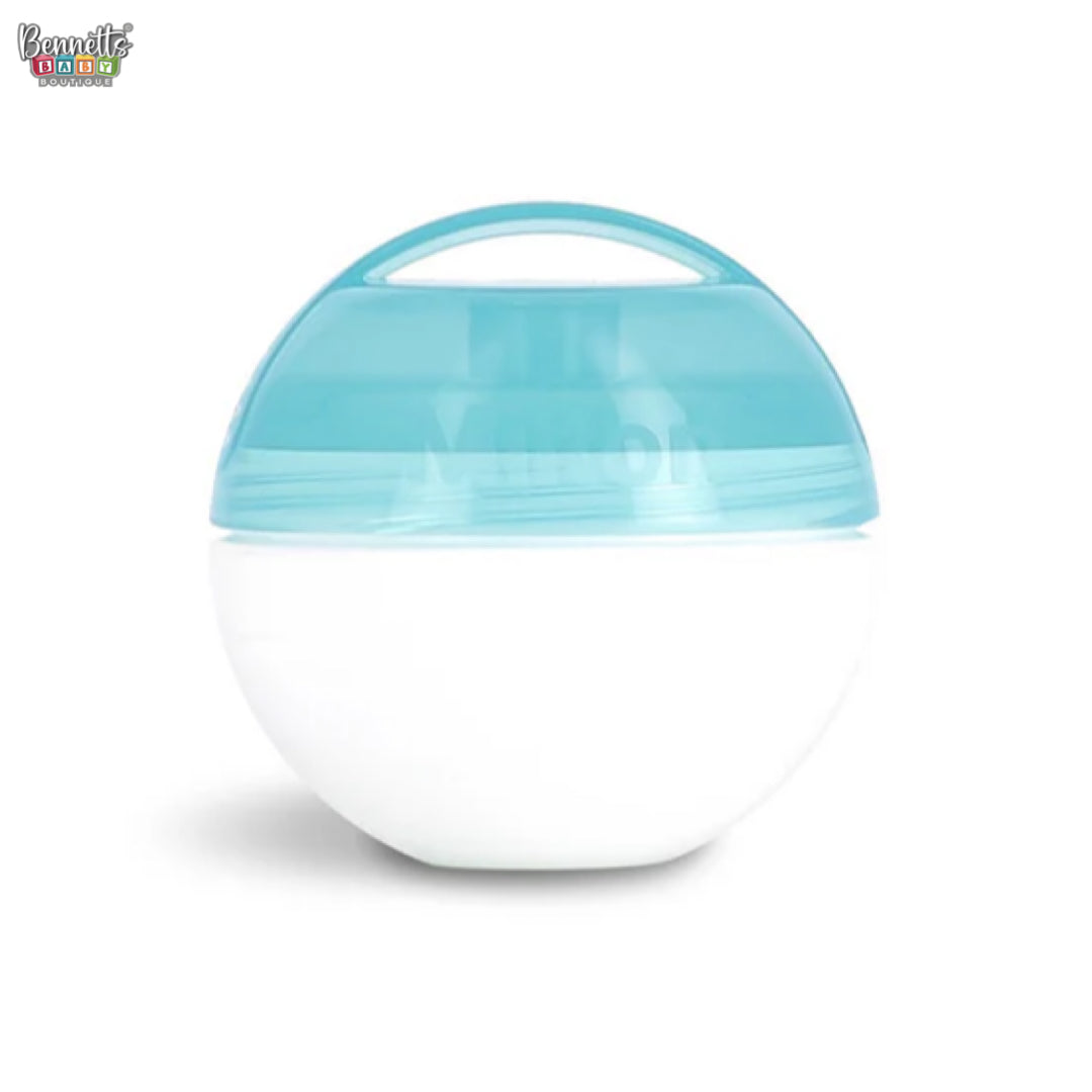 Milton Mini Soother Steriliser Blue